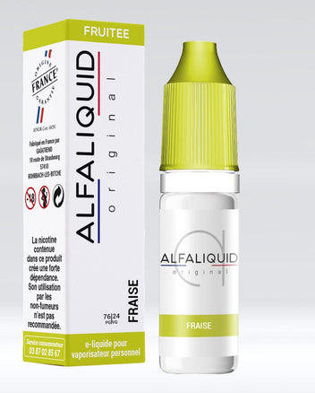 E-liquides ALFALIQUID - VAP'POP E-liquides ALFALIQUID - VAP'POP