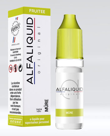 E-liquides ALFALIQUID - VAP'POP